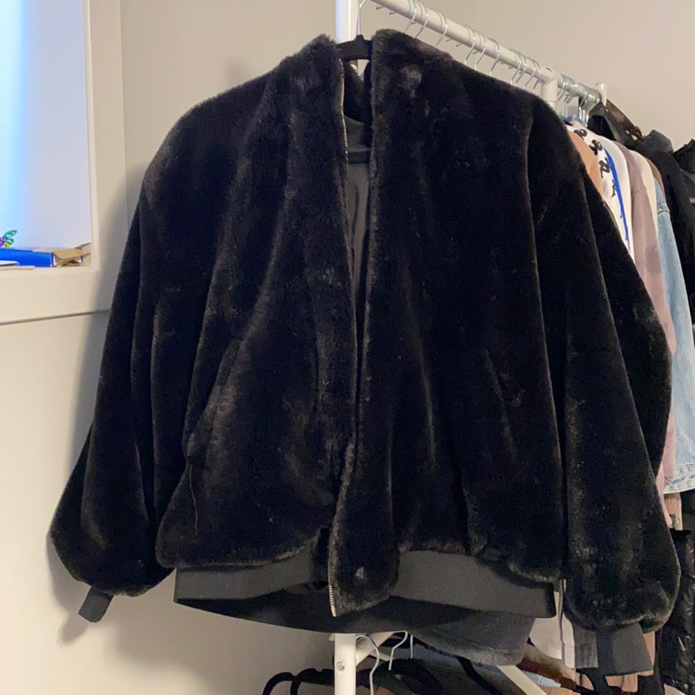 COPY - Zara Reversible Jacket